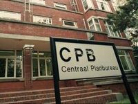 Afbeelding Centraal Planbureau Afbeelding Centraal Planbureau